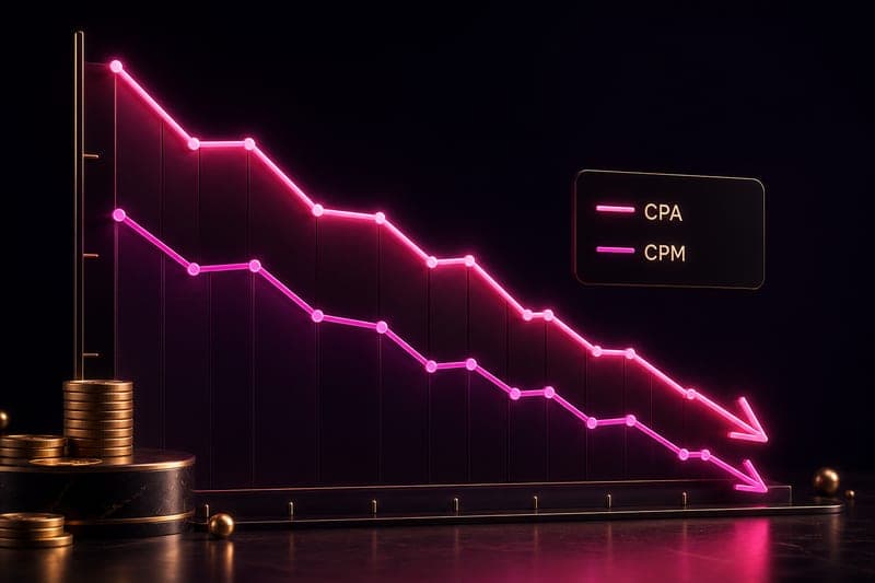 Higher-capacity agency ad account spend infrastructure