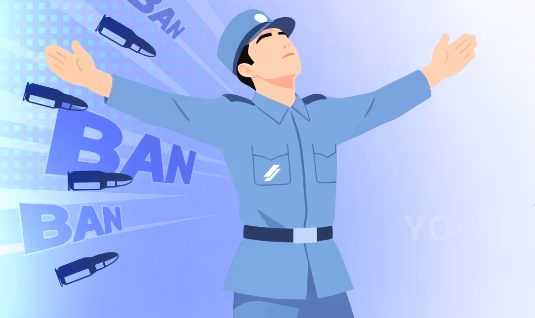 No Bans or Restrictions